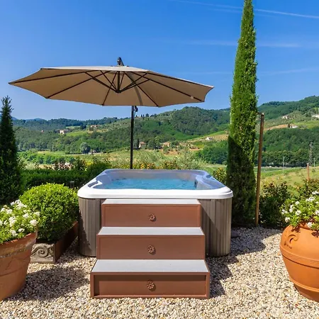 Villa Regina, 4 Bedrooms And A Luxury Style Cappella