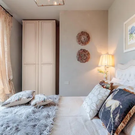 Villa Regina, 4 Bedrooms And A Luxury Style